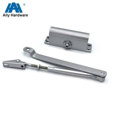 Glass Door Hinges 90 Degree Hold Open Hospital Door Closer