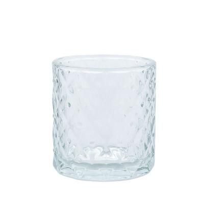 Factory Price 150ml Glass Candle Holders
