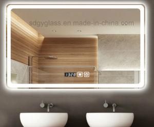 Fogless LED Bathroom Mirror with Luxury Bluetooth