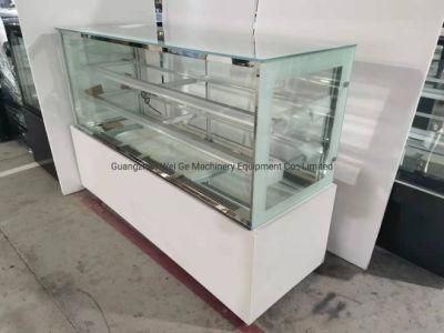 China Products/Suppliers. Cake Showcase Counter Top Bakery Showcase /Glass Display Refrigeration Equipment Cake Cabinet