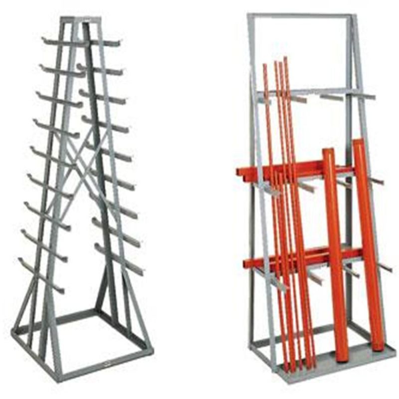 High Capacity Marble, Quartz Stone Slab Warehouse Stand and Glass Tile Display Stand Rack Trolley a Frame for Transport