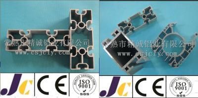 6063 6061 6060 6005 T5 T6 Industrial Aluminium Profile, Modular Aluminum Profiles, Aluminum Extrusion (JC-P30042)