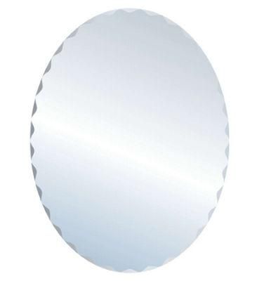 Waterproof and Moisture Proof Decorative Mirror Glass for Bathroom