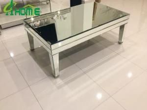 High Quality Gloss Table Cheap Mirror Coffee/Tea Table