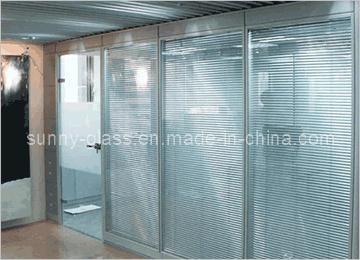 Clear and Colored Cheap Price Louver Glass for The Window with Ce &amp; ISO