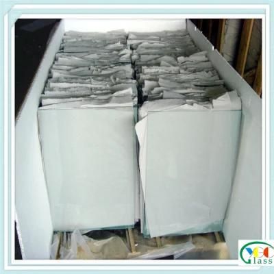 1.5mm 1.8mm Frame Glass Clear Sheet Glass