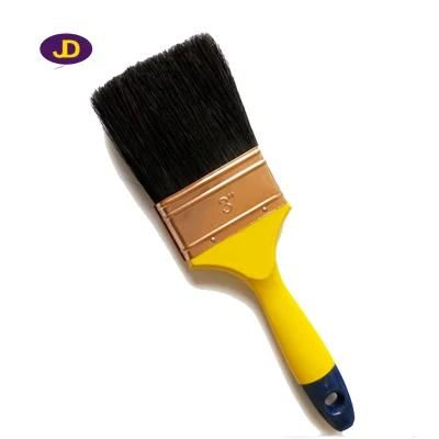 Plastic Tapered Filament Mixed Bristle for Paint Brush
