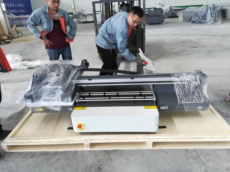 Ntek Inkjet UV Glass Printing Machine 900*600mm Size for Sale