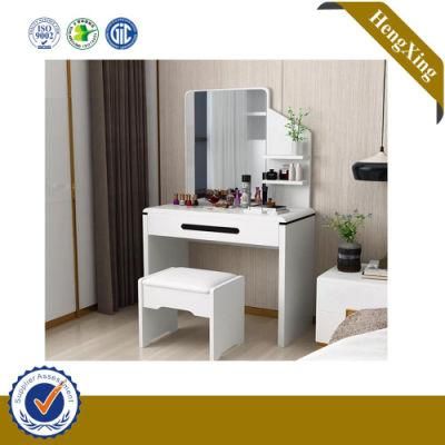 Hotel Cheap Price Home Dressing Table Bedroom Furniture Dresser with Mirror