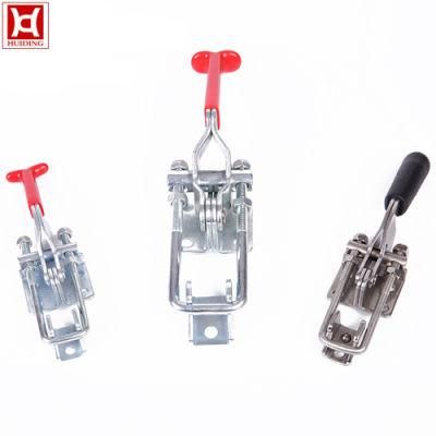 Galvanized Horizontal Toggle Clamps in Hot Sale
