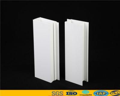Aluminium Profiles for Windows and Doors Frame, Building Material Aluminium Casement