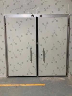 Supermarket Showcase Glass Door Cold Rooms, Display Cooler, Display Freezers Cold Storage Machinery Refrigerator Storage