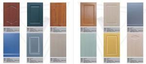 Maple Solid Wood Lacquring Kitchen Cabinets Doors