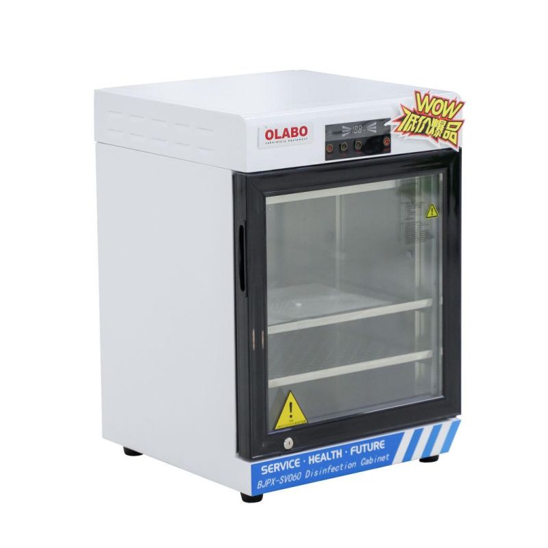 Olabo High Quality Medical Equipment Disinfection Cabinet for Hospital