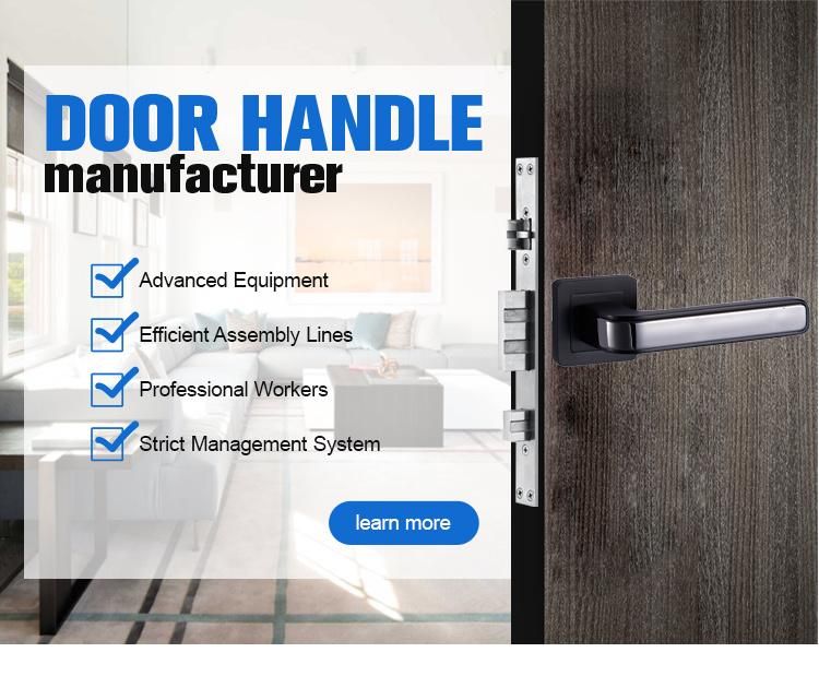 Wholesale Door Aluminum Glass Door Handle Building Hardware