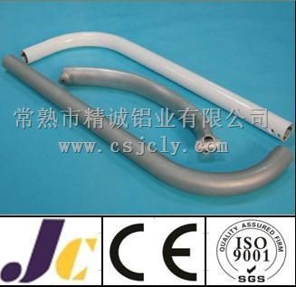 Professional Supplier of Aluminium Extrusion Profile with Bending (JC-W-10038)