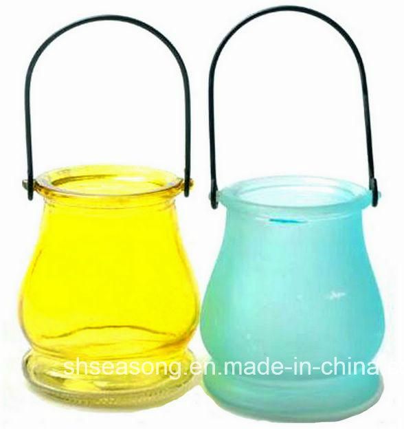 Candle Holder / Candle Jar / Glass Holder (SS1301)