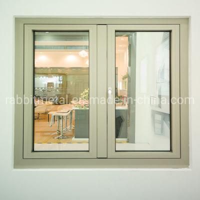 Double Glazed Aluminium Frames Balcony Sliding Window Favorable Price Door Window Screens Aluminum Windows