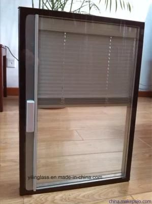 Double Glazed Magnetic Blinds