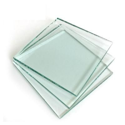 General Size Clear Sheet Glass with Ce