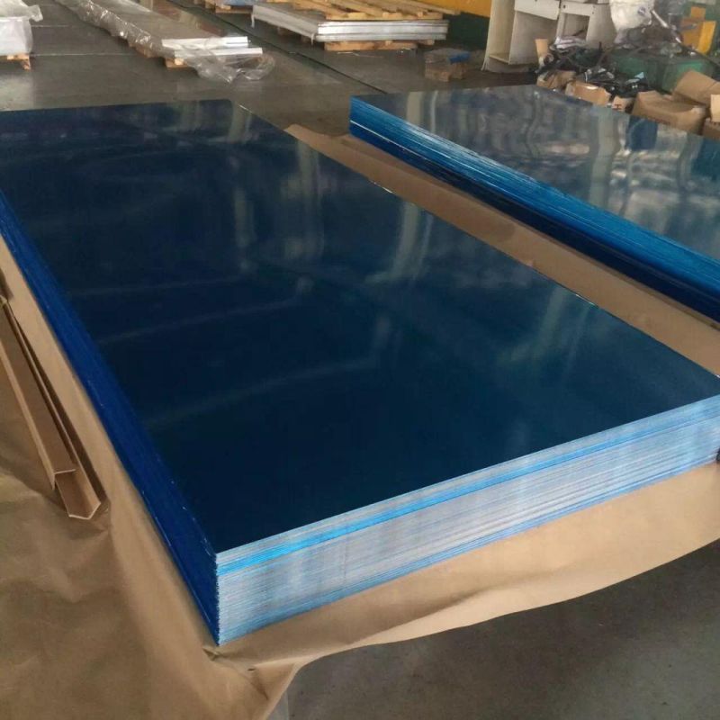 Aluminum Alloy Plate 5052 with Extra Width