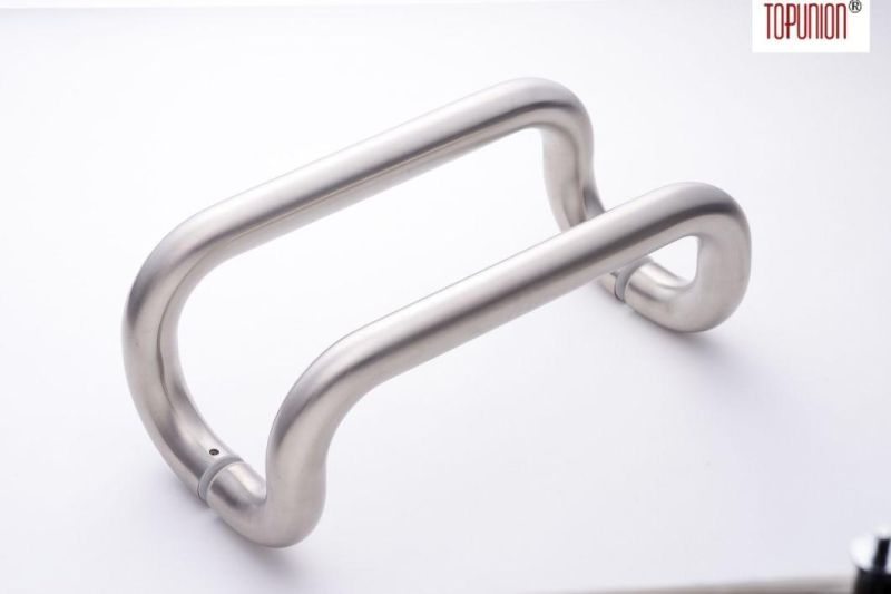 Stainless Steel Glass Door Pull Handle