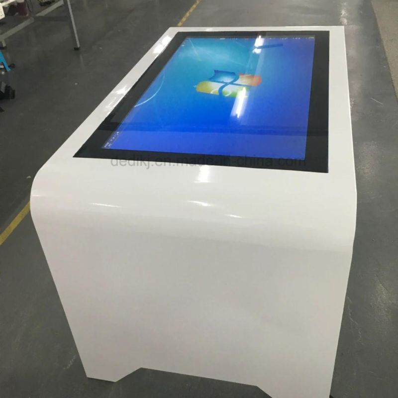 Dedi Smart Touch Screen Digital Signage High Quality Vending Machine Coffee /Restaurant Table Mechanism