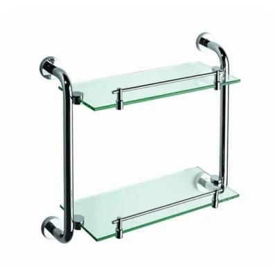 6-12mm Tempered Shelf Glass for Bathroom Shower Room