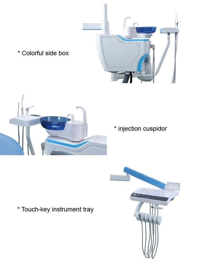 Good Manufacture Electronic Dental Chair