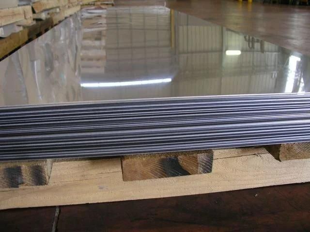 7n01 Aluminum/Aluminium Alloy Plate/Sheet for Bed Plate, Coal Transportation Vehicle