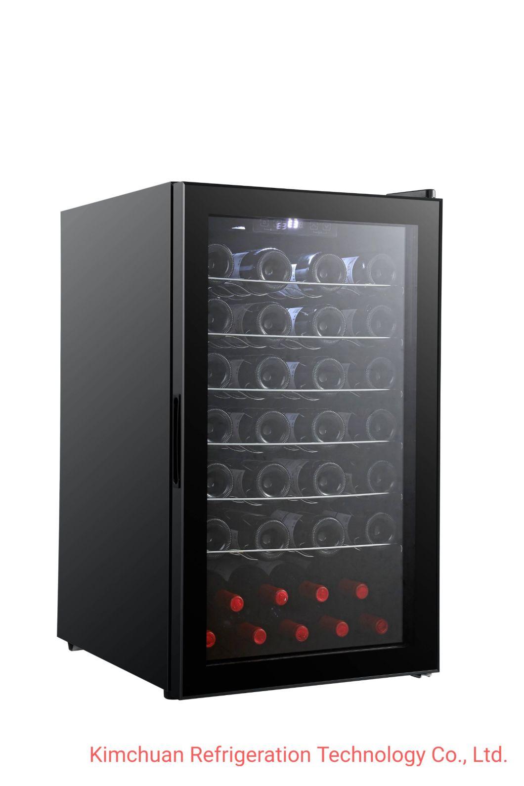 52 Bottles Wine Cellar Personal Official Wine Chiller Display