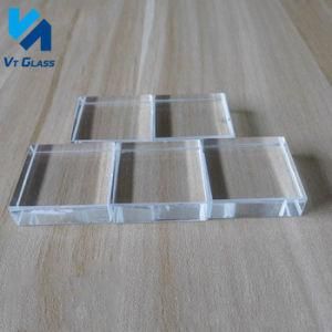 3-19mm Low Iron Extra Clear Float Glass for Manufactures and Suppliers of Glass