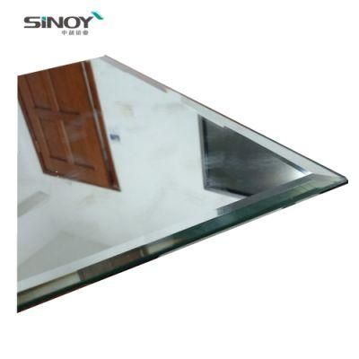 Bathroom Mirror Humidity Resistant Silver Mirror Sheet