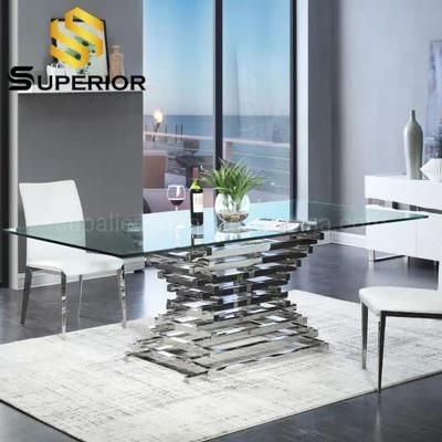 Dining Room Furniture Luxury Dinner Chairs and Tables 10 Seater