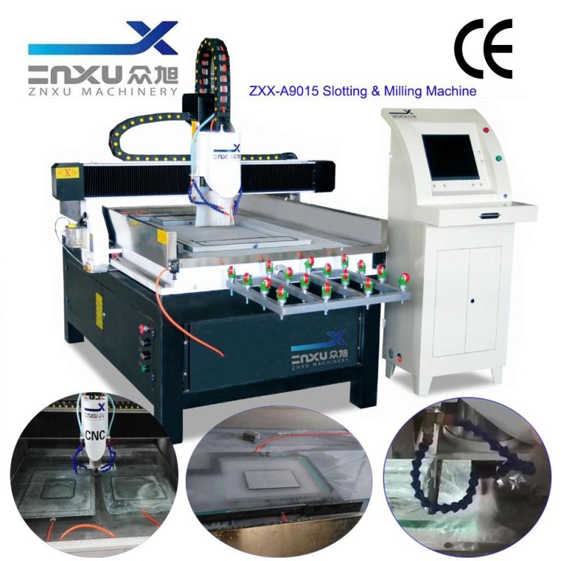 Mini Low Price CNC Router Machine Zxx-9015