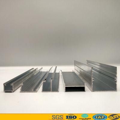 Customized Door and Window Track Aluminium Profile Building Material