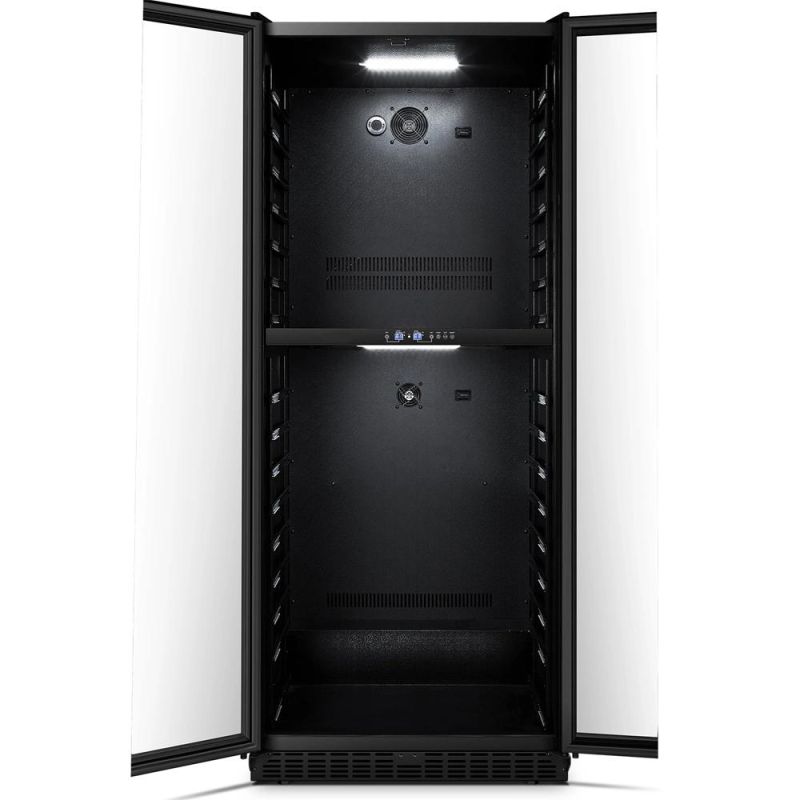 Stainless Steel Door Constant Temperature Wine Cabinet