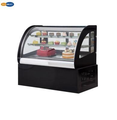 Commercial Refrigerator Ice Cream Cabinet/Cake Display Cabinet/Pastry Display Cabinet