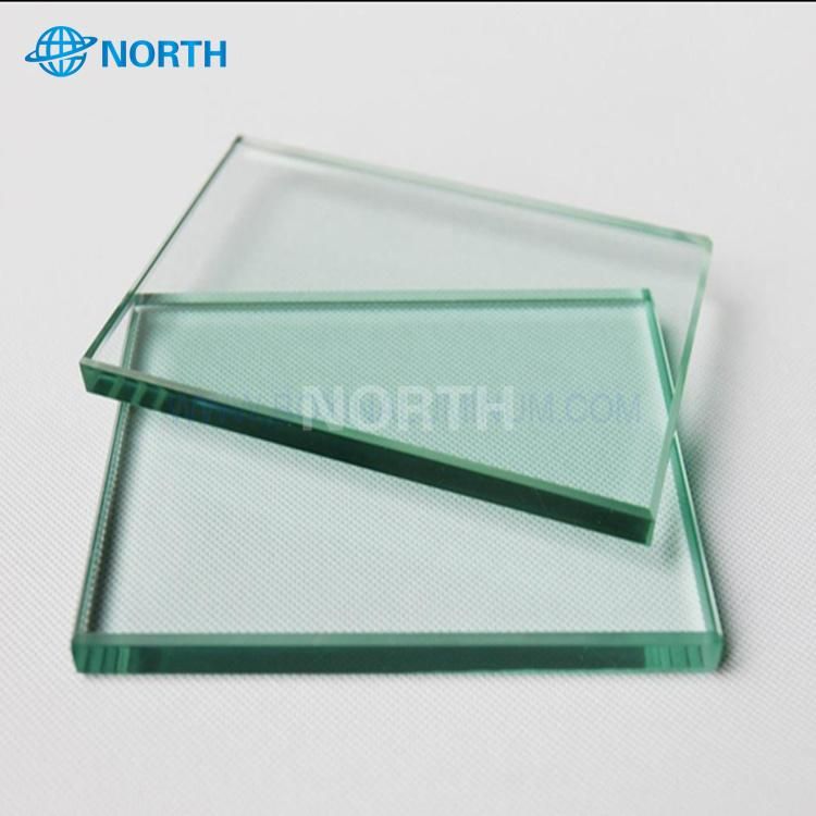 15mmm, 19mm Super Clear Low Iron Float Glass