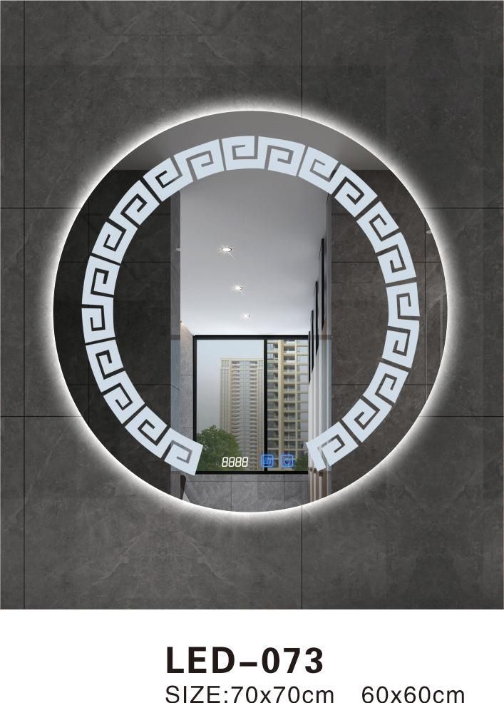 Wholesale Hotel Lighting Bathroom Mirror