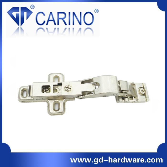 (C4) Concealed Hinge Furniture Hinge Clip on Glass Hinge