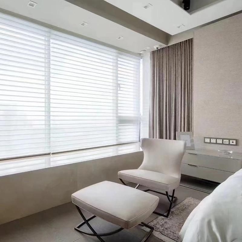 Environment-Friendly Manufacturer Sun Filtering Shangri-La Blind