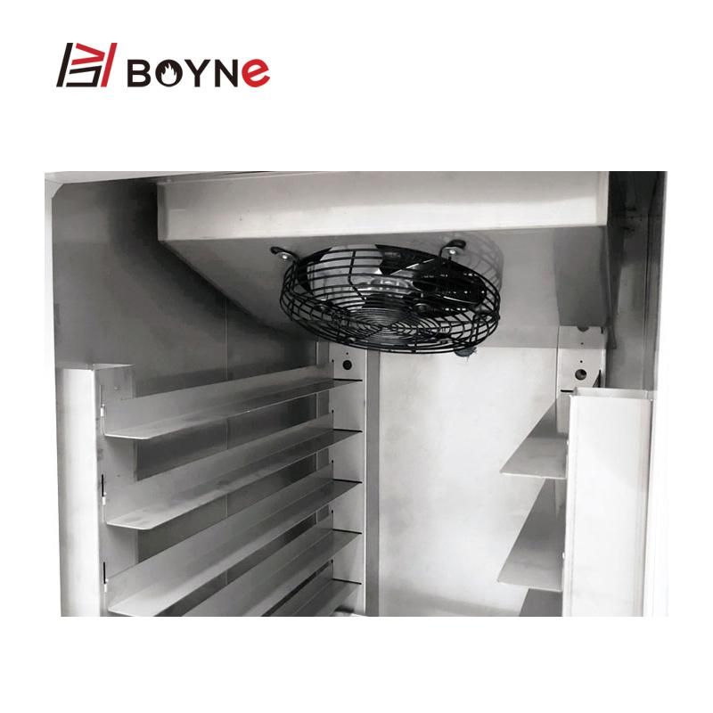 Bakery Refrigeration Stainless Steel Insert Cabinet Double Temperature