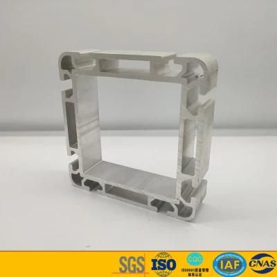 Customized Big Size Aluminum Extrusion Profiles