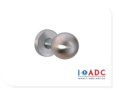 China Supplier Glass Door Handle Stainless Steel 304 Pull Handle O Type of Shower Door Handle