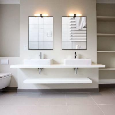 Beveled Edge Mirror Tile in Competitive Price for Bedroom Bathroom Entryway