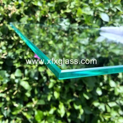 1.6mm 3mm 4mm 5mm 6mm 8mm 10mm 12mm 15mm 19mm 22mm 25mm Clear Float Glass for Temperable an Lamination Grade