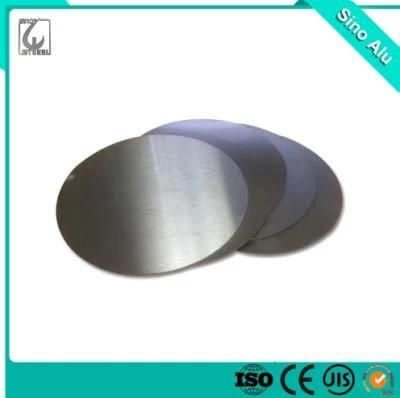 Sino Factory Price ASTM Standard Aluminum Circle/Plate