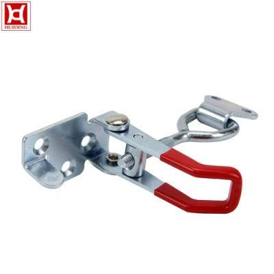 OEM Zinc Plated Push Pull Type Toggle Quick Release Tube Clamps in Hot Sale