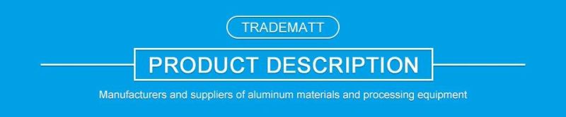 6082 Aluminum Alloy Thin Aluminum Sheet